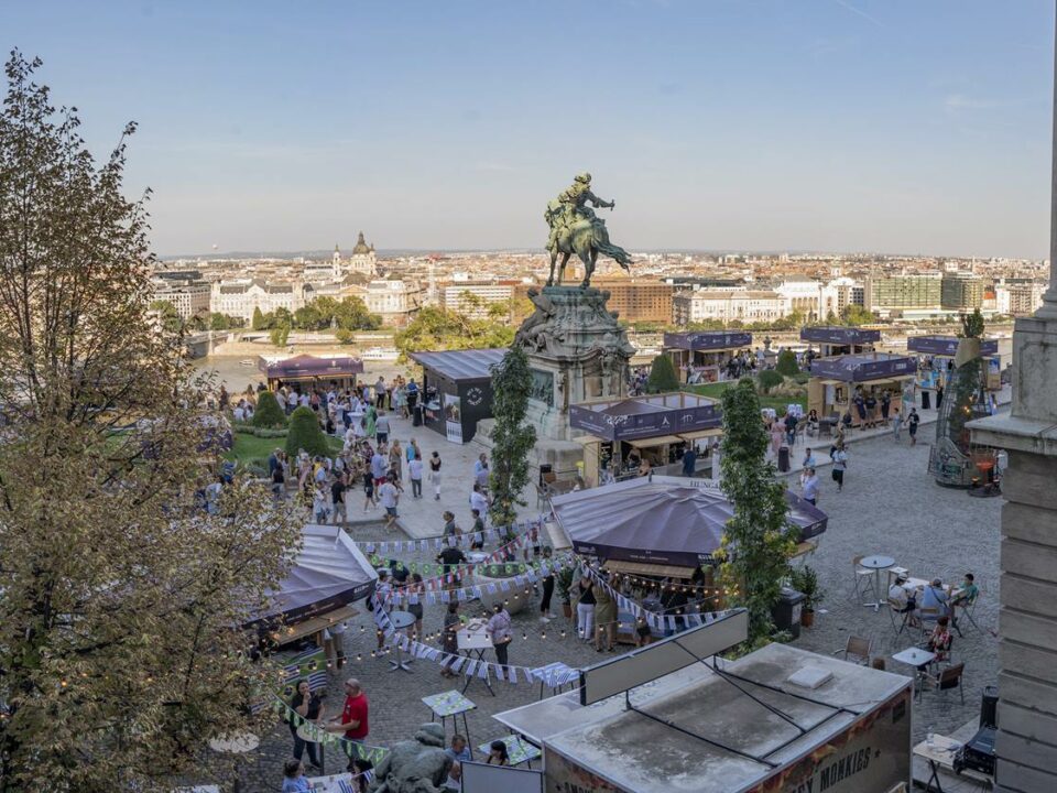 Budapest Wine Festival