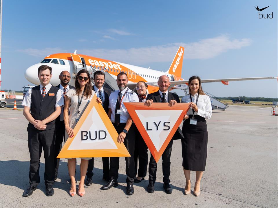 EasyJet Budapest Airport All You Can Fly