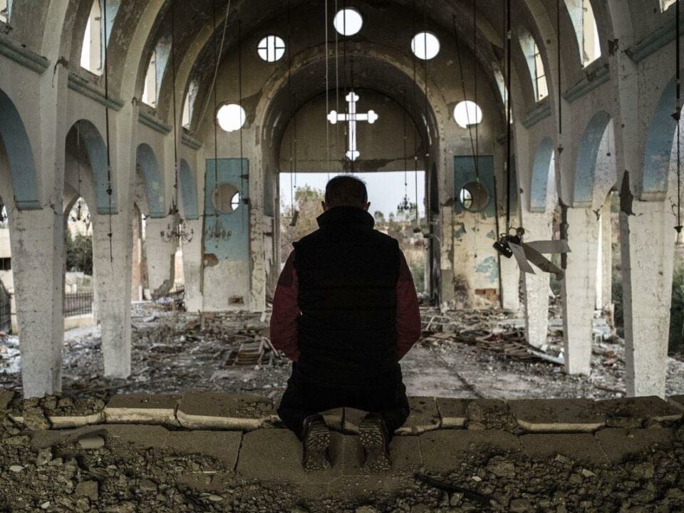 Hungary helps persecuted Christians