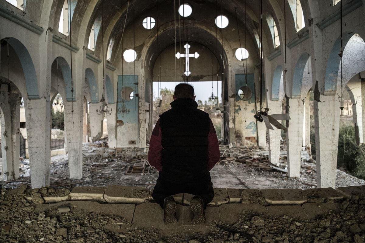 Hungary helps persecuted Christians