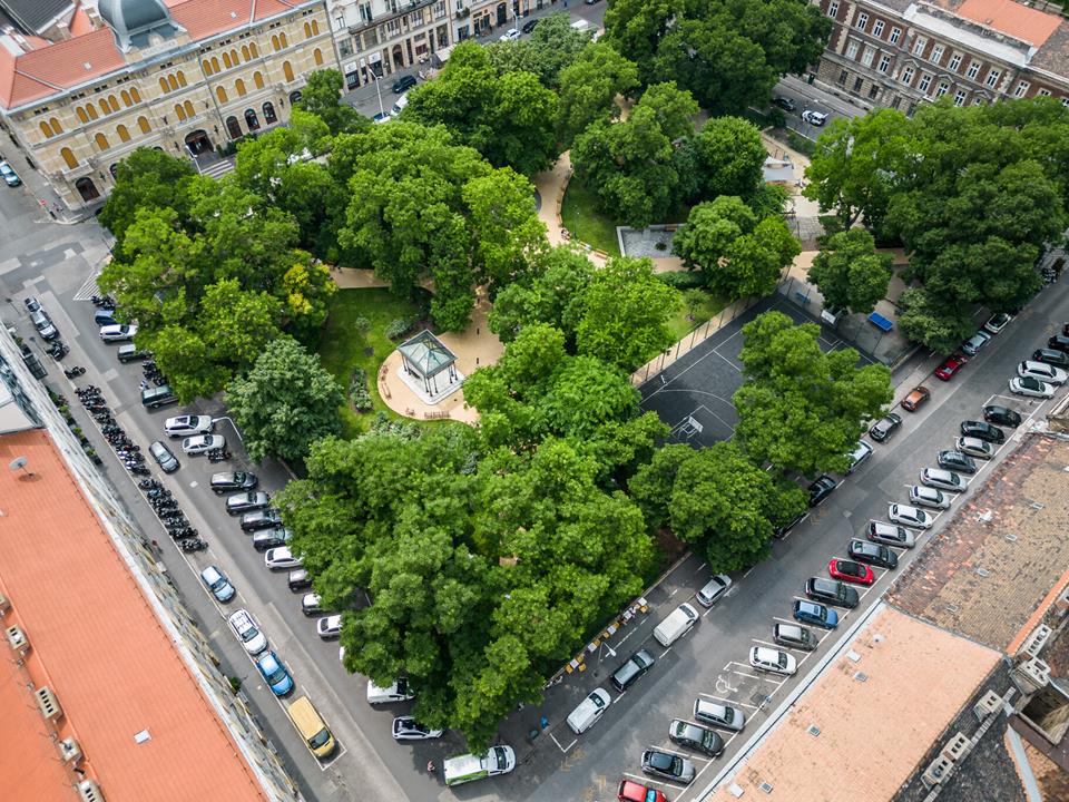 Terézváros Airbnb Budapest