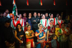 Independence Day of India celebrated in Budapest