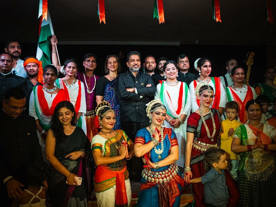 Independence Day of India celebrated in Budapest