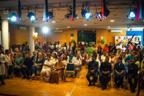 Independence Day of India celebrated in Budapest