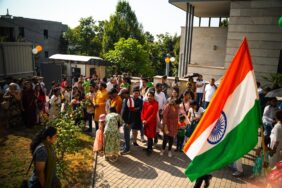 Independence Day of India celebrated in Budapest