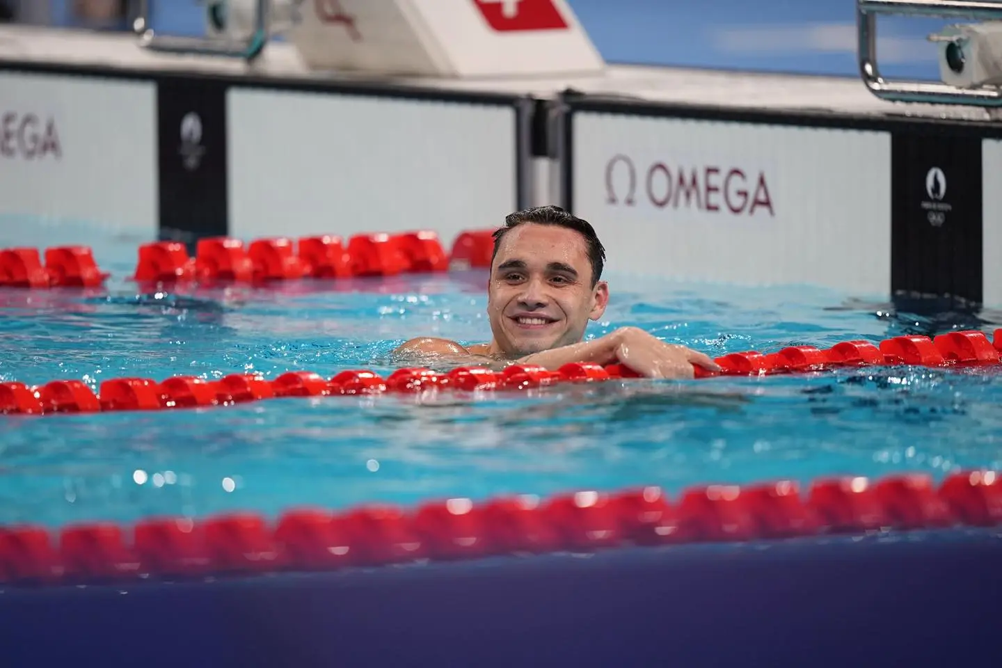 Kristóf Milák wins Hungary's third gold in 100m men's butterfly