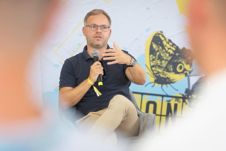 Orbán talked about the Hungarian grand strategy at Balaton festival PM Orbán's political director