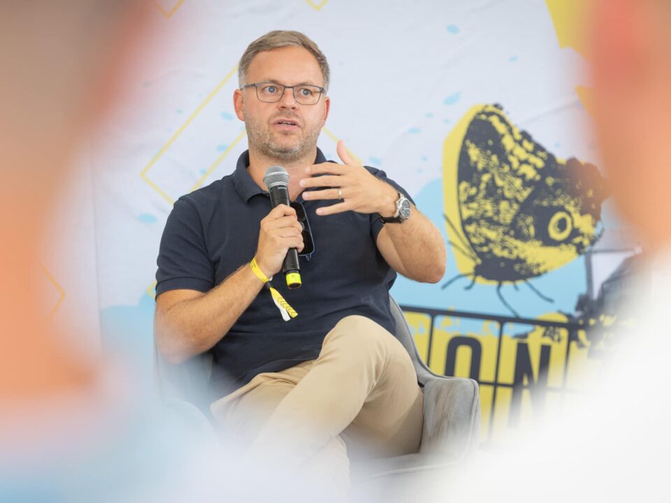 Orbán talked about the Hungarian grand strategy at Balaton festival PM Orbán's political director