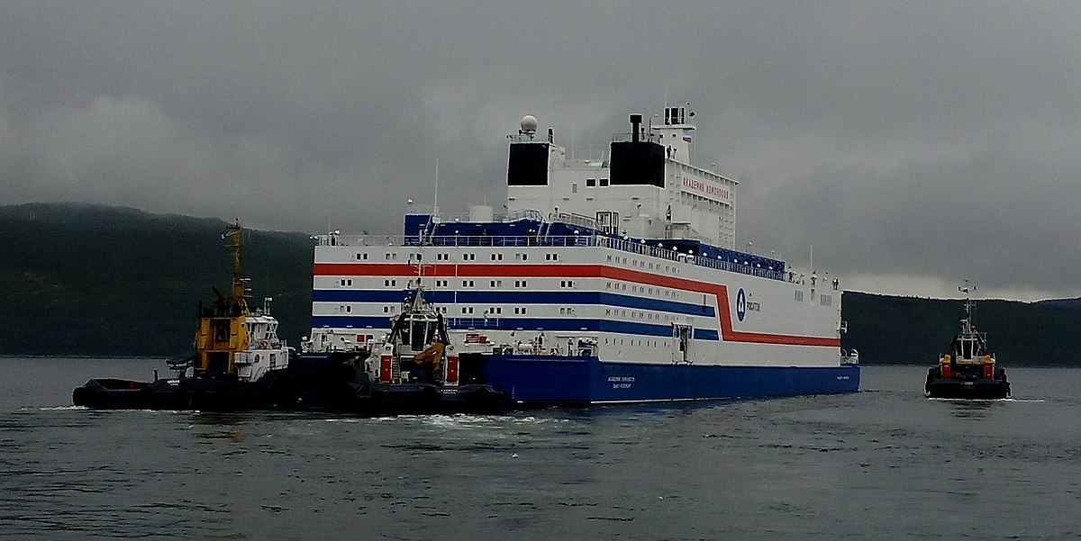 SMR NPP Russia Akademik Lomonosov Hungary's third nuclear power plant