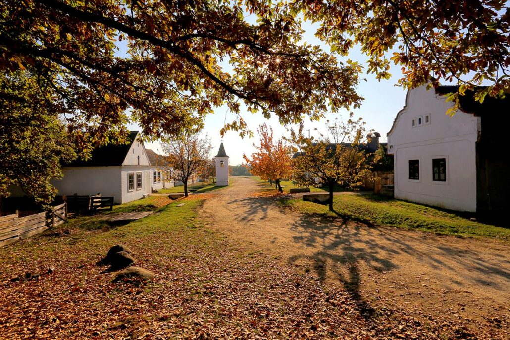 Szentendre open-air museum