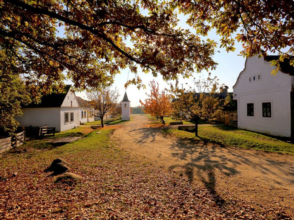 Szentendre open-air museum