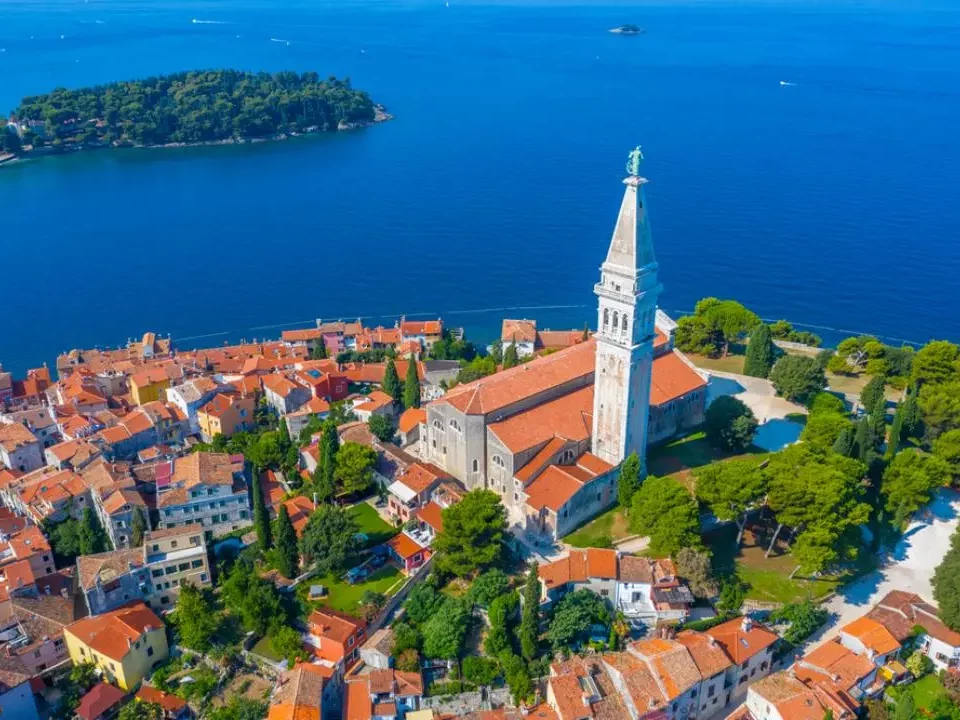 Trogir Adriatic Croatia