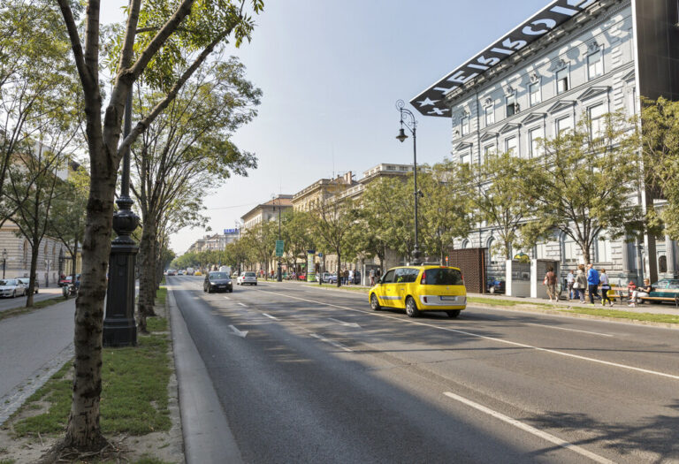 andrássy avenue budapest traffic road restrictions turkic council