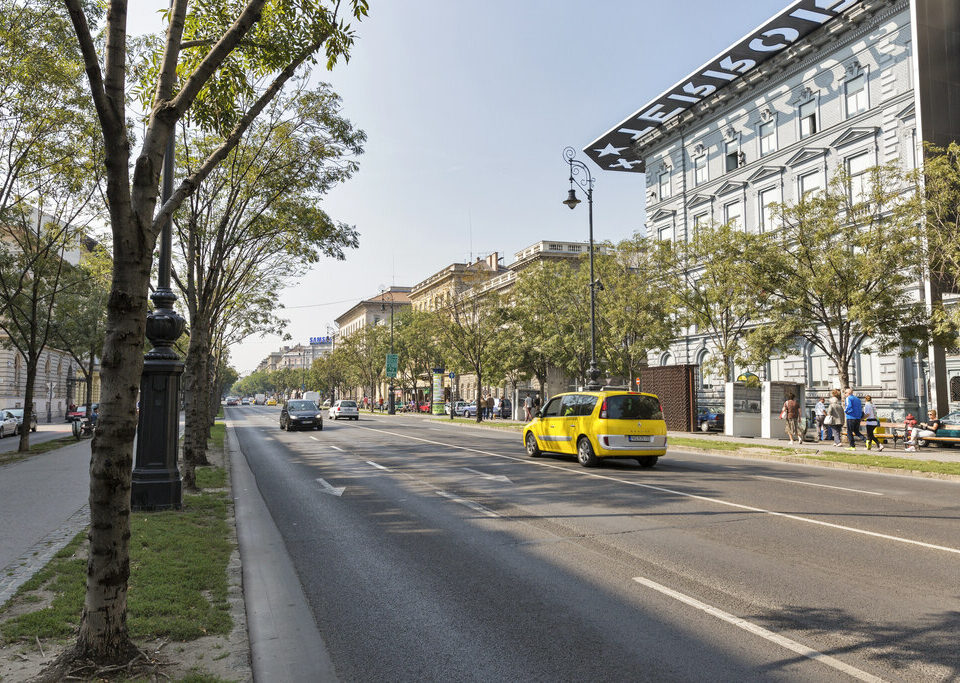 andrássy avenue budapest