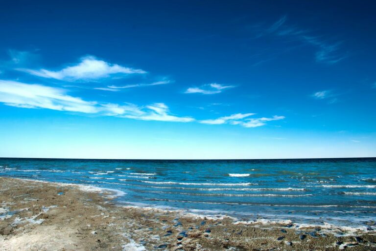 aral sea Uzbekistan