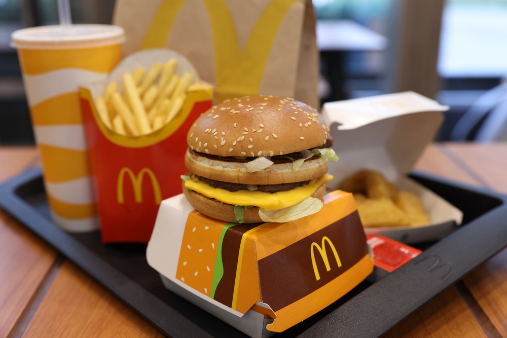 big mac index mcdonalds fast food