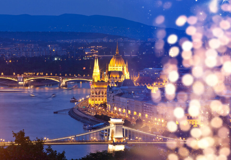 budapest fireworks storm weather