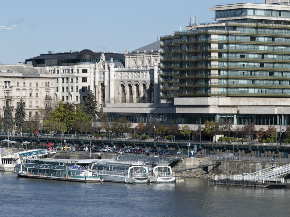 budapest marriott hotel