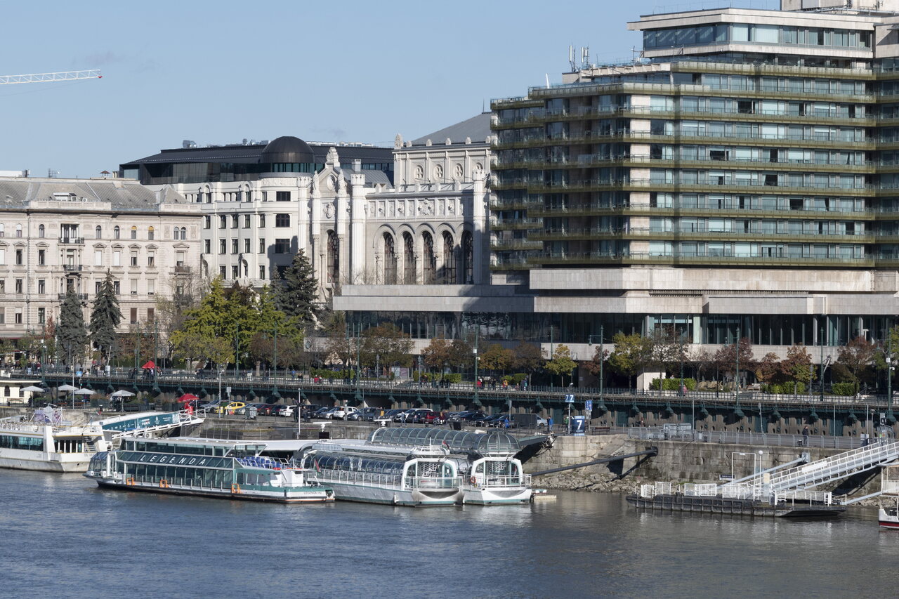 budapest marriott hotel