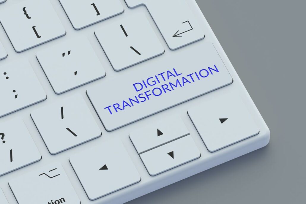 digital transformation