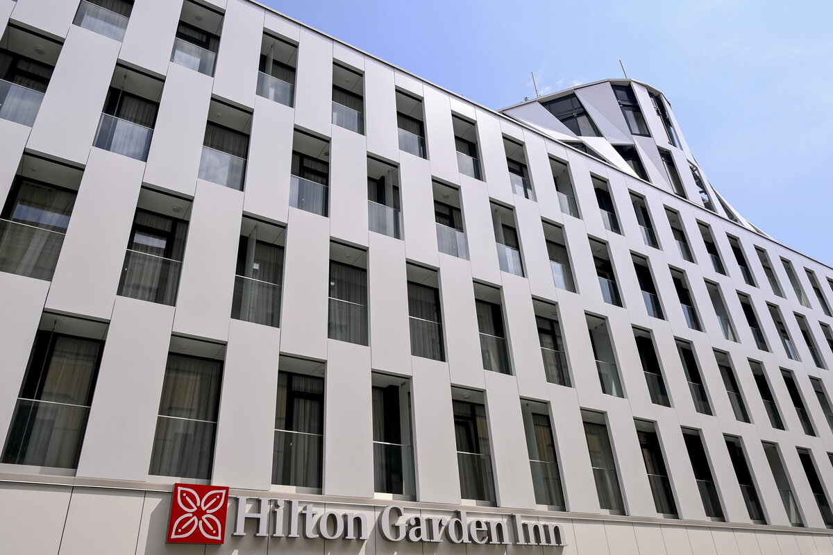 Hilton Garden Inn Debrecen City Centre