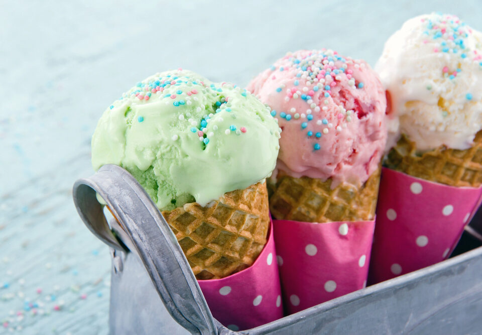 ice cream hungary second most expensive in europe