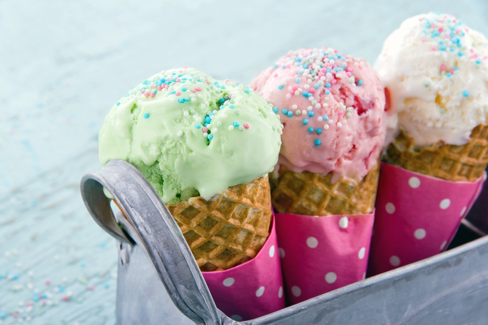 ice cream hungary second most expensive in europe