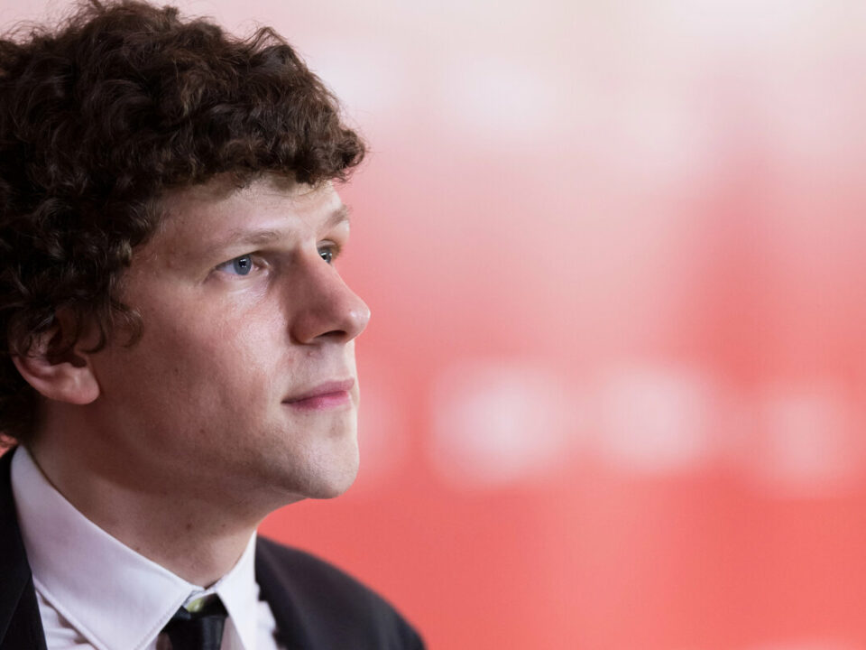 Jesse Eisenberg