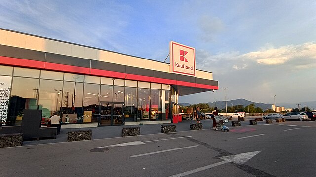 Kaufland, food prices