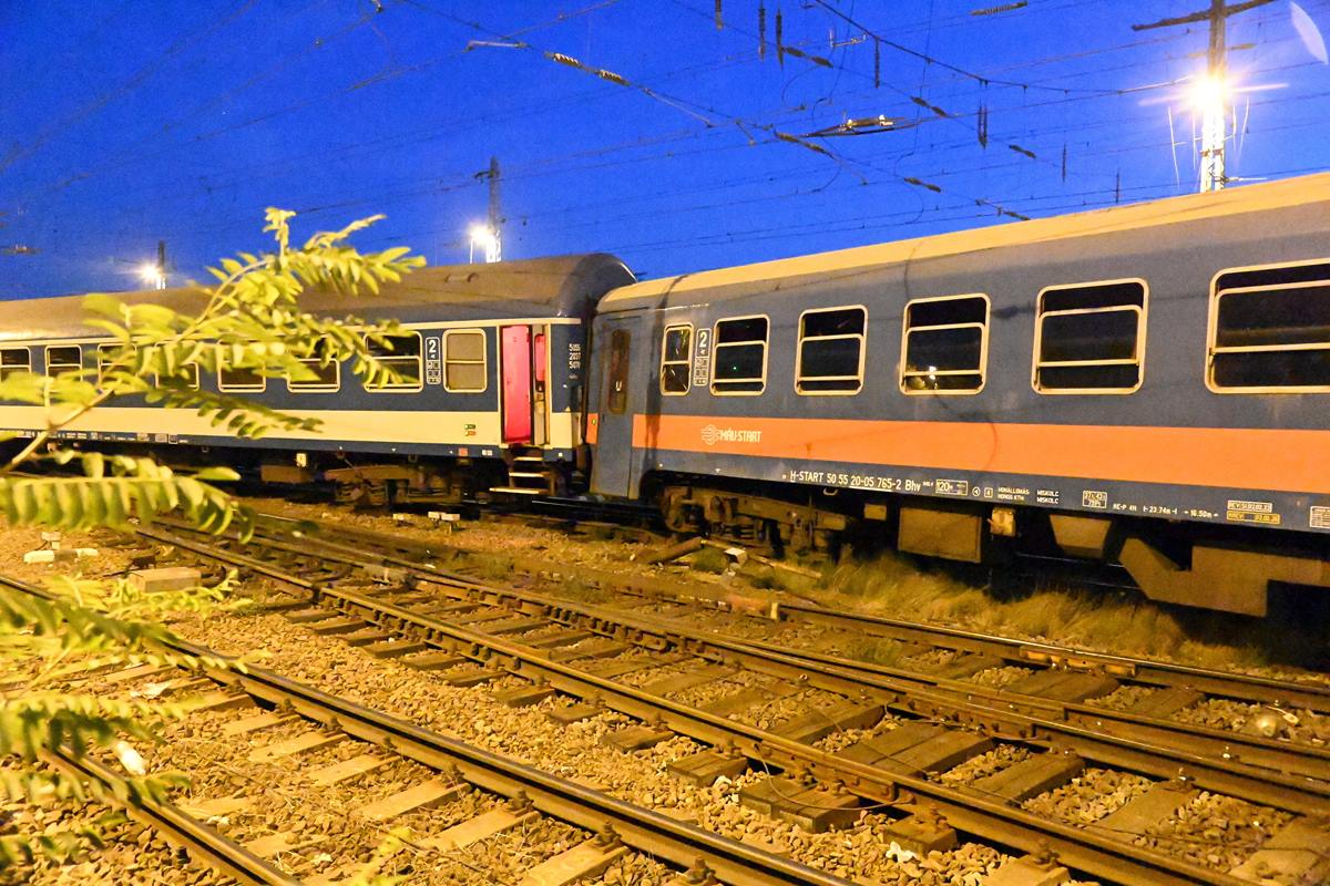 keleti station budapest 2024