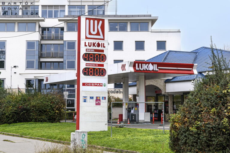 lukoil russia oil hungary slovakia