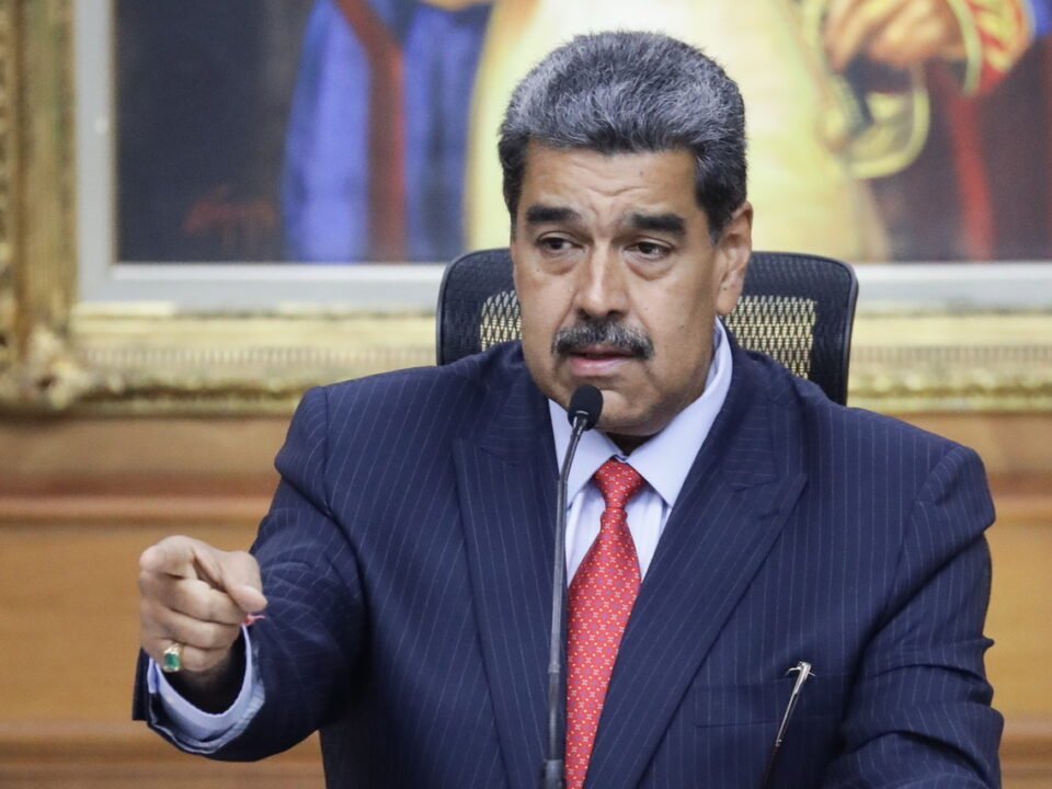 Venezuela Nicolás Maduro