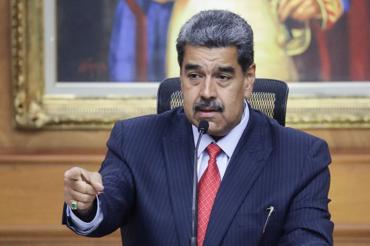 Venezuela Nicolás Maduro