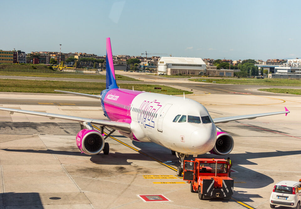 wizz air italy