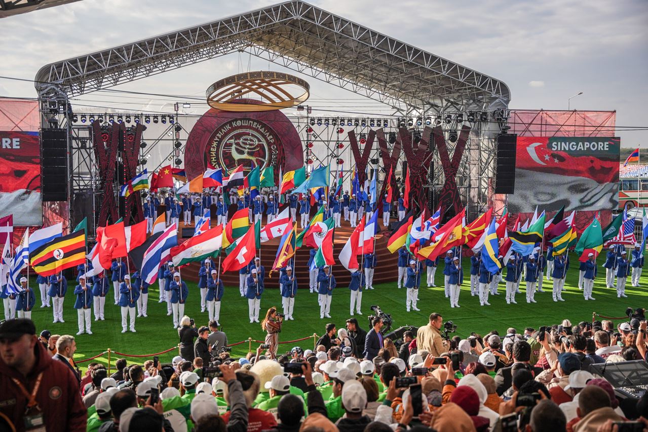 5th World Nomad Games