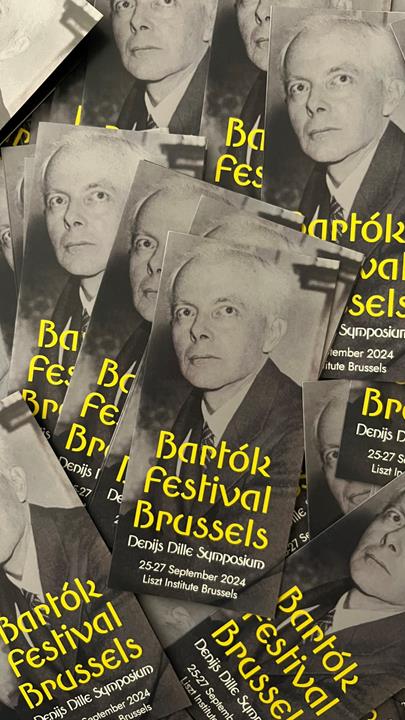 Bartók festival Brussels