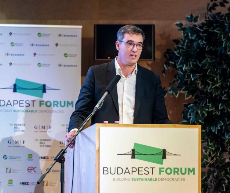 Budapest Forum 2024 - CEU 10 Karácsony Gergely Budapest