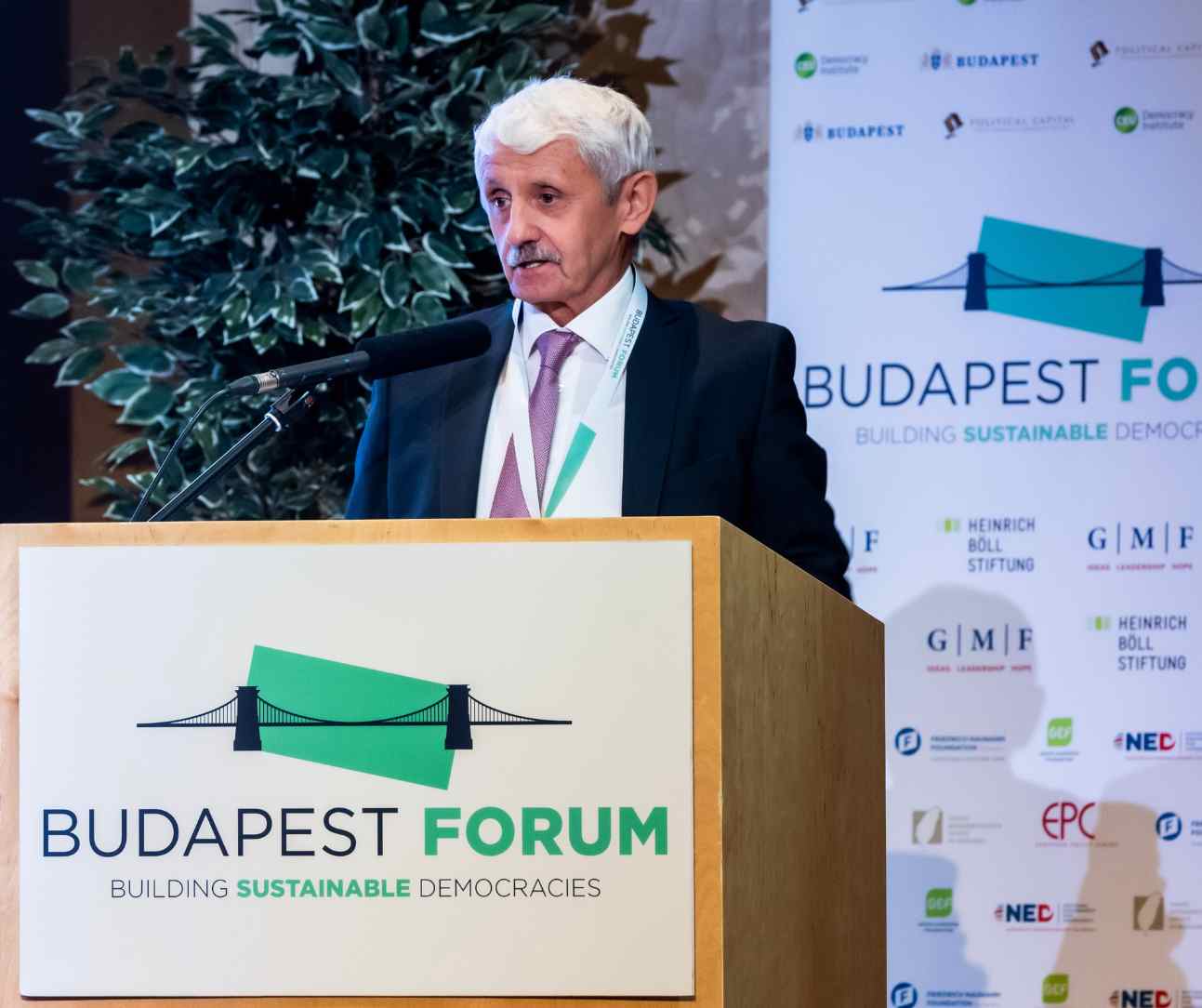 Budapest Forum 2024 - CEU 6