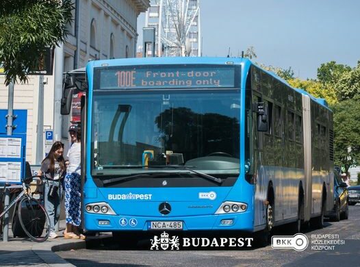 Budapest airport shuttle tourist traps