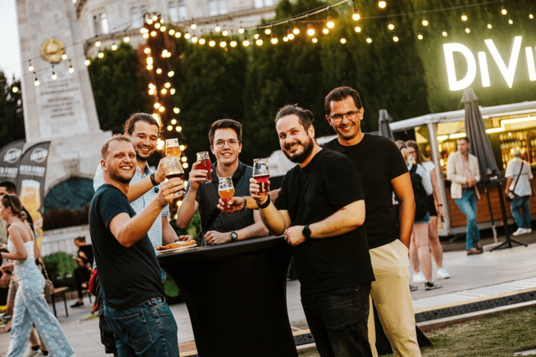 Budapest beer festival