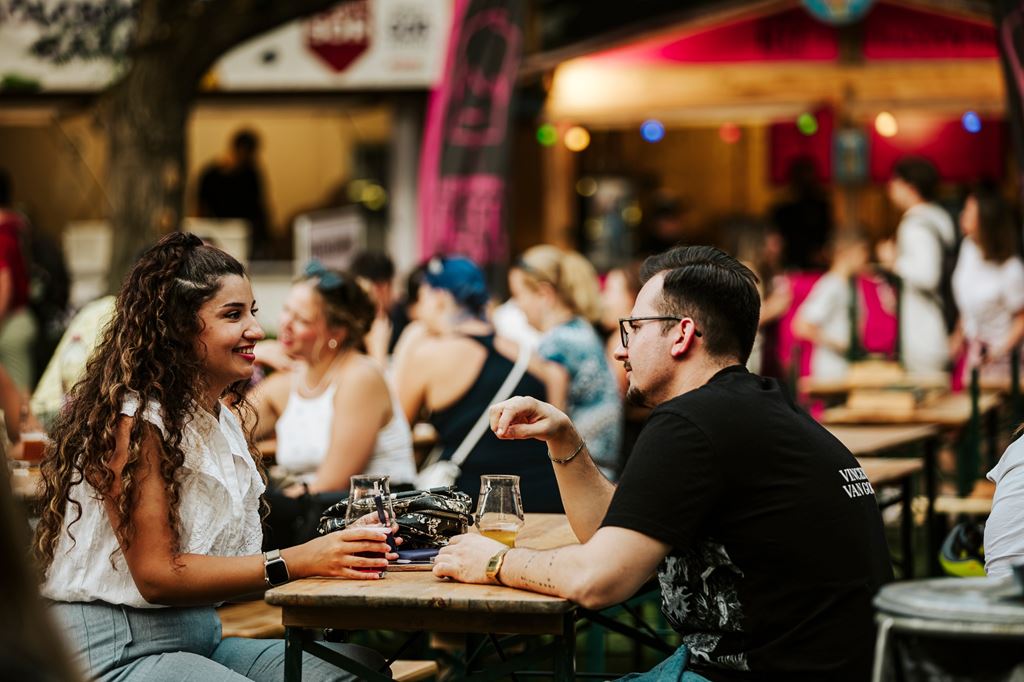 Budapest beer festival