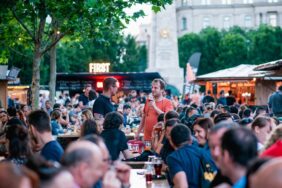 Budapest beer festival