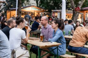 Budapest beer festival