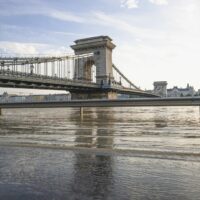 Budapest flood