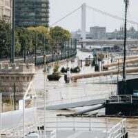 Budapest flood