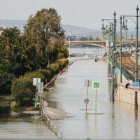 Budapest flood