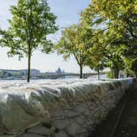 Budapest flood