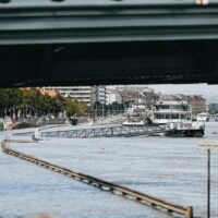 Budapest flood