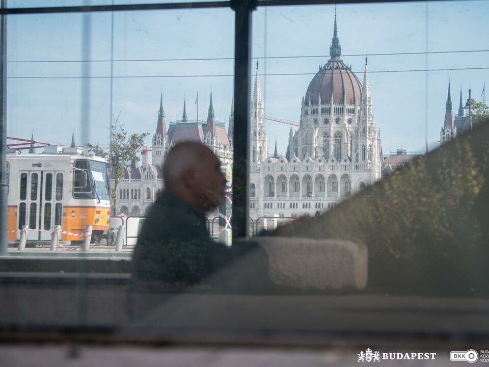 BKK Budapest Significant change in Budapest's public transport from 2026