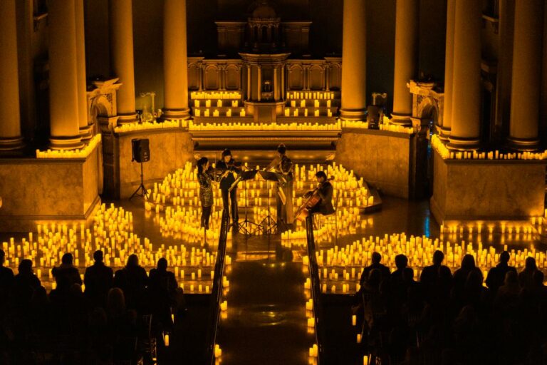 Candlelight Concerts